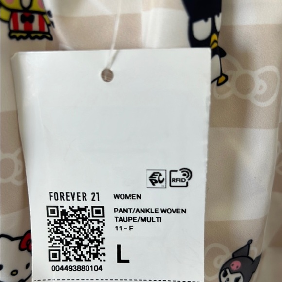 Hello Kitty Pants - Picture 4 of 7